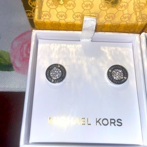 Brand New In Box Michael Kors Earrings